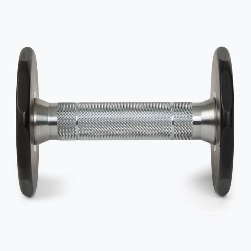 Manubri Nike Strength Pro Urethane Dumbbell 2 x 1 kg black/white 3