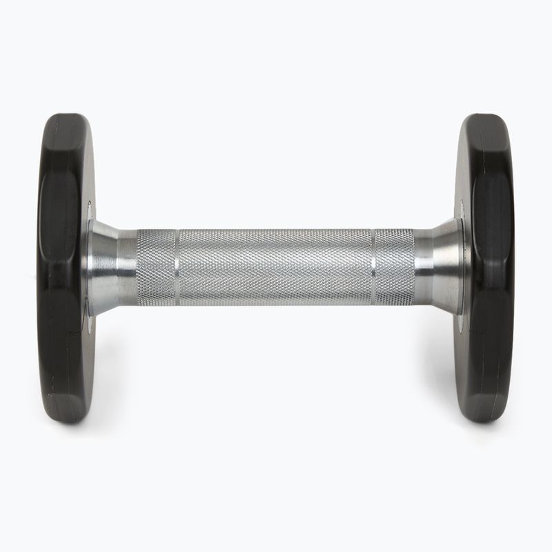 Manubri Nike Strength Pro Urethane Dumbbell 2 x 2 kg black/white 3