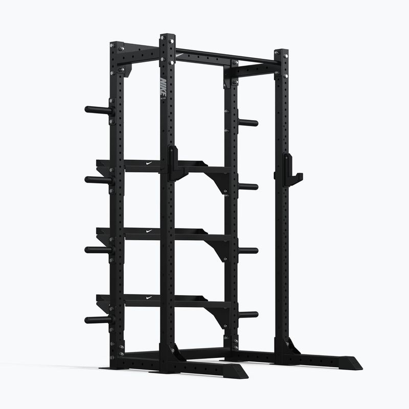 Mensola per gabbia da allenamento Nike Strength Half Rack Storage Shelf black 2