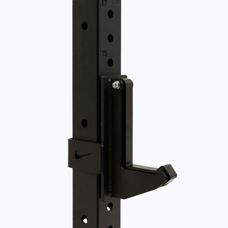 Maniglia per gabbia da allenamento Nike Strength Premium J Cups 2 pcs. black 6