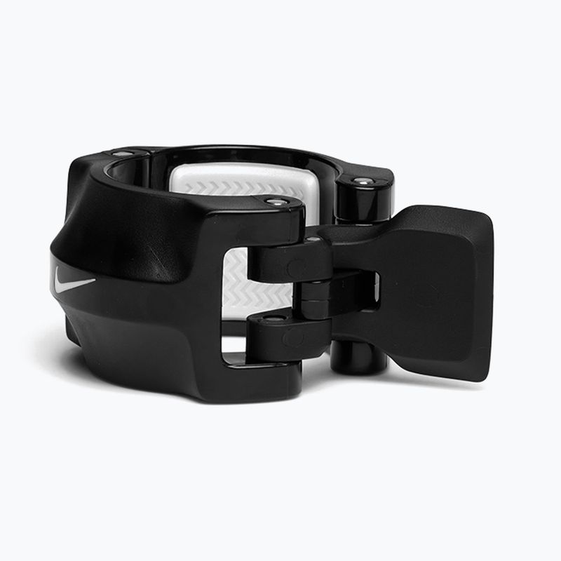 Collari per bilanciere Nike Strength Barbell Collars 2 pcs. black/white 7