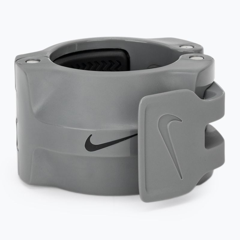 Collari per bilanciere Nike Strength Barbell Collars 2 pcs. grey/black 3