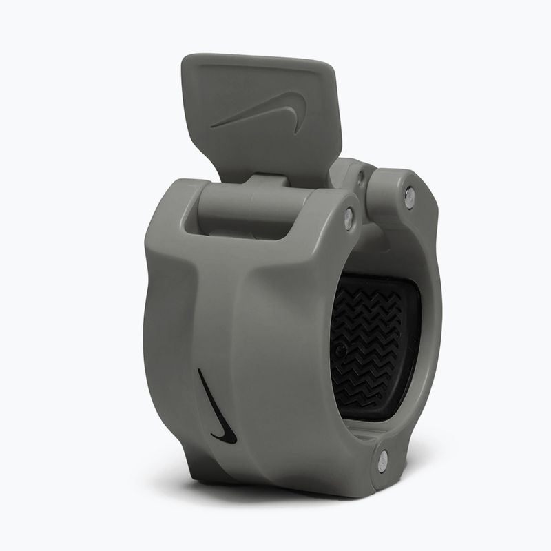 Collari per bilanciere Nike Strength Barbell Collars 2 pcs. grey/black 6
