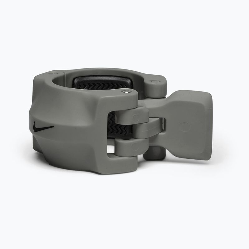 Collari per bilanciere Nike Strength Barbell Collars 2 pcs. grey/black 7