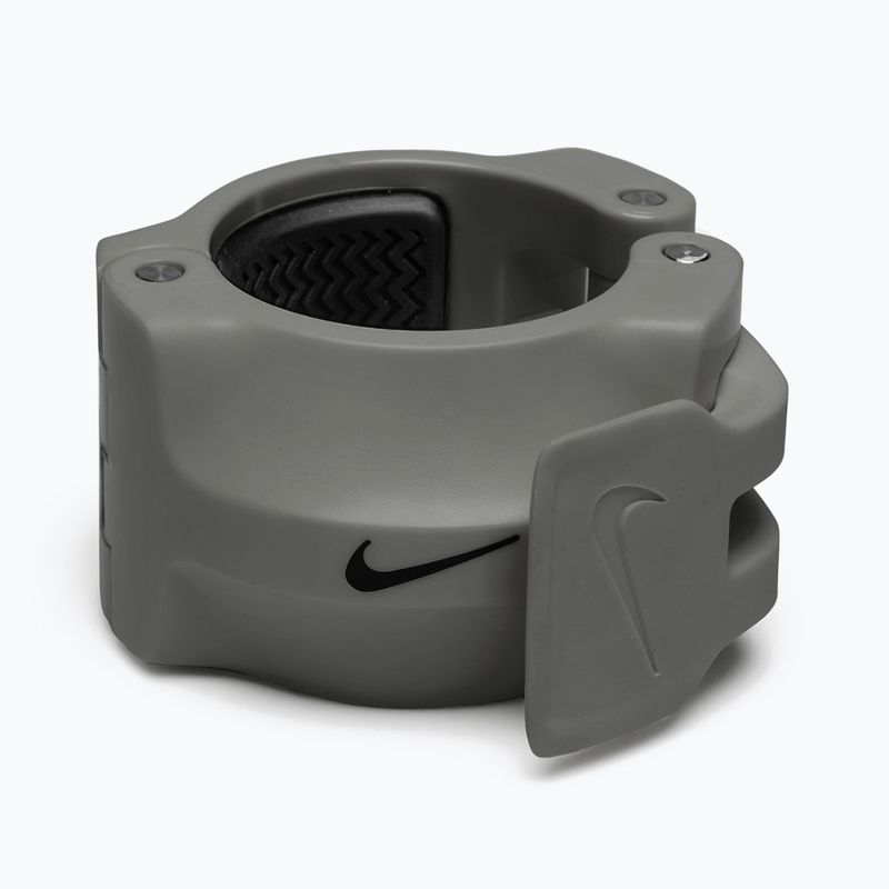 Collari per bilanciere Nike Strength Barbell Collars 2 pcs. grey/black 8