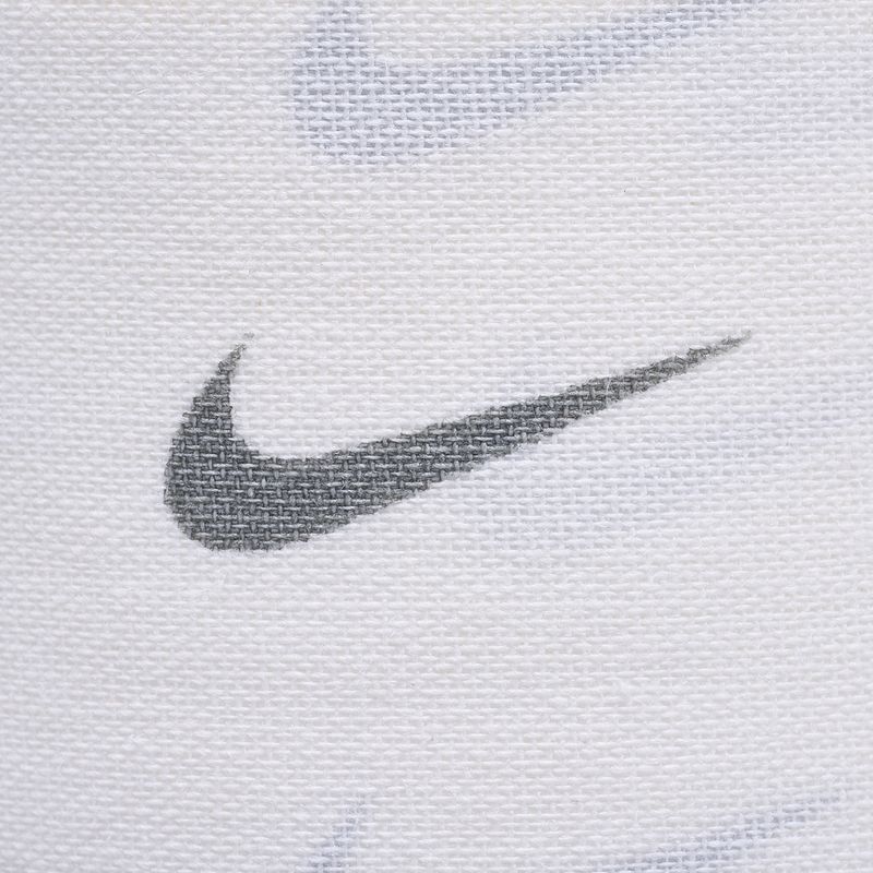 Benda elastica coesiva Nike Strenght Athletic Tape white/grey 5