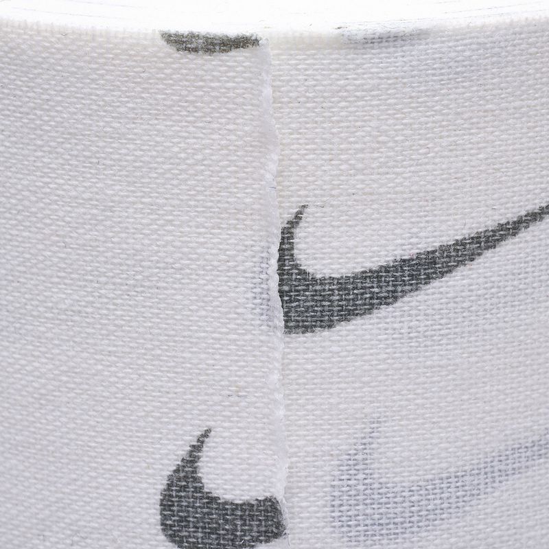 Benda elastica coesiva Nike Strenght Athletic Tape white/grey 6