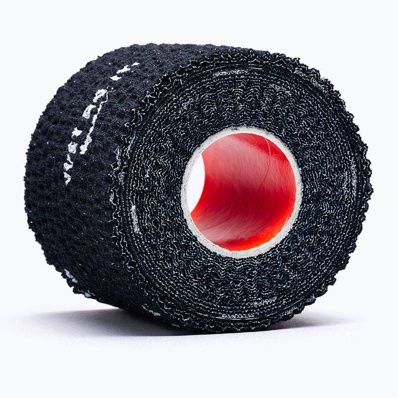Benda elastica coesiva Nike Strenght Flex Lifting Tape black/white 2