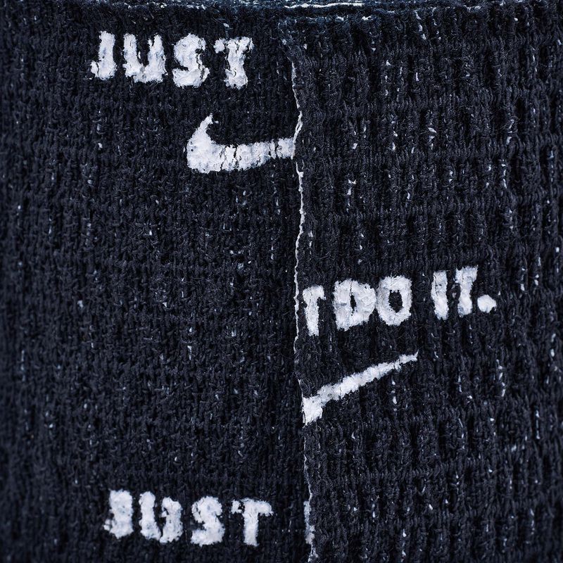 Benda elastica coesiva Nike Strenght Flex Lifting Tape black/white 6