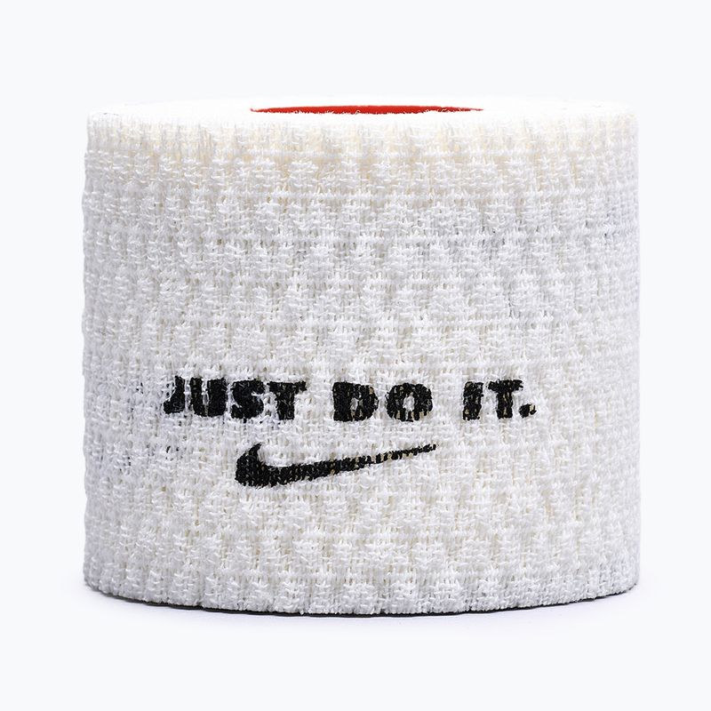 Benda elastica coesiva Nike Strenght Flex Lifting Tape bianco/nero 3