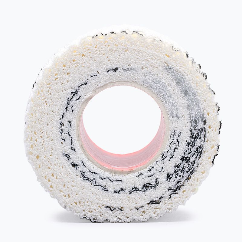Benda elastica coesiva Nike Strenght Flex Lifting Tape white/black 3
