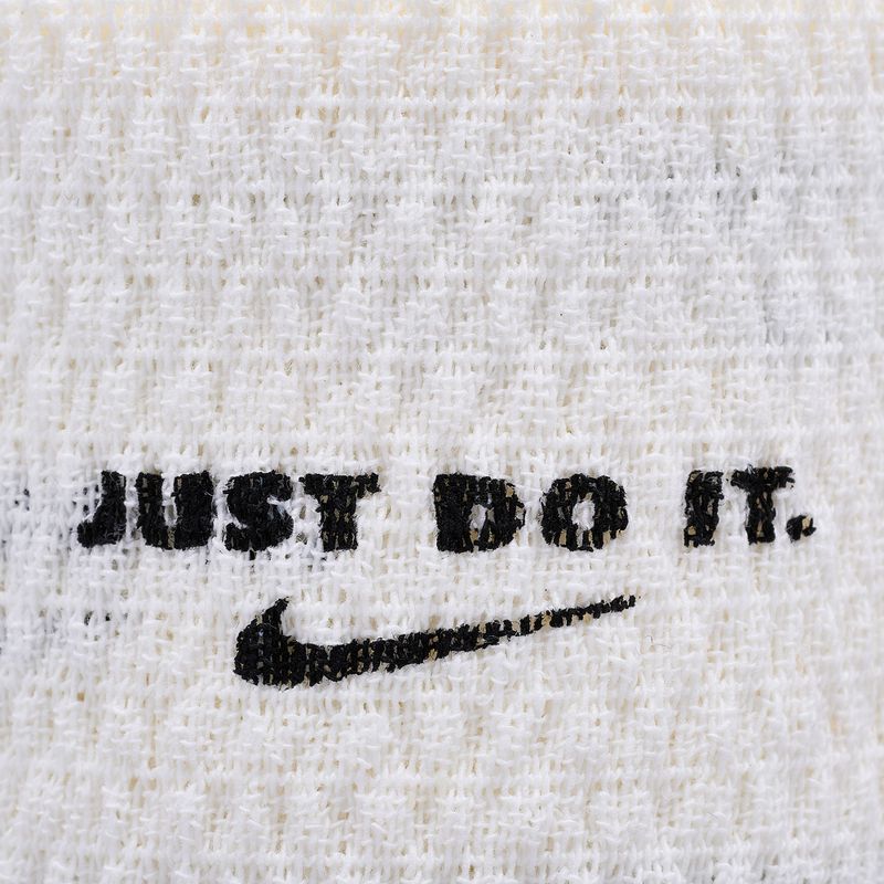 Benda elastica coesiva Nike Strenght Flex Lifting Tape white/black 7