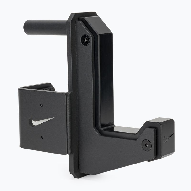 Maniglie per gabbia da allenamento Nike Strength Pro J Cups 2 pcs. black 2