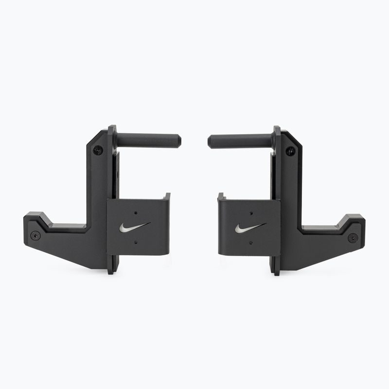 Maniglie per gabbia da allenamento Nike Strength Pro J Cups 2 pcs. black 3