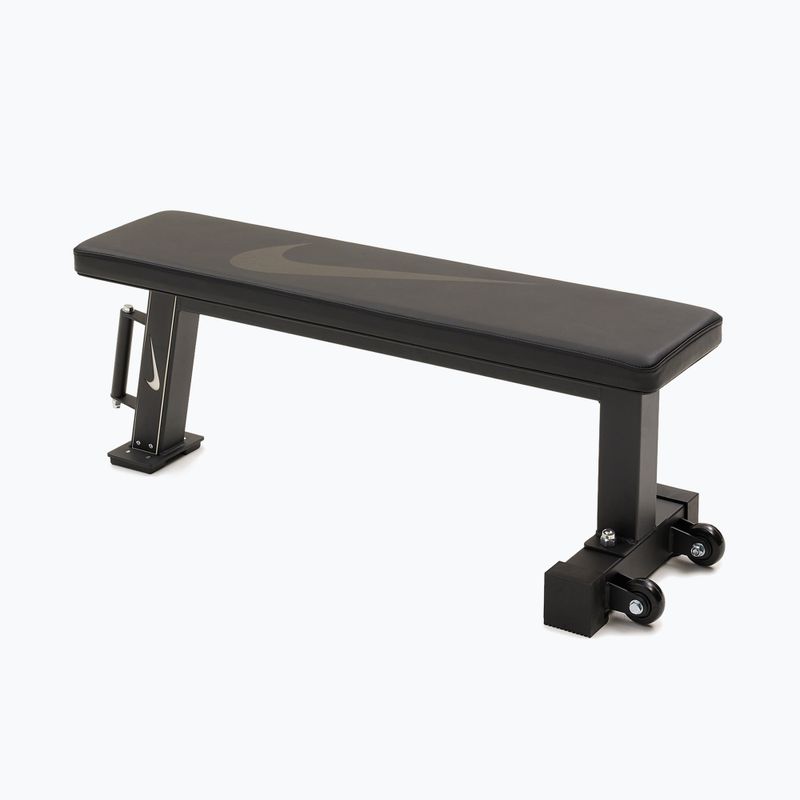 Panca da allenamento Nike Strength Flat Weight Bench black 2