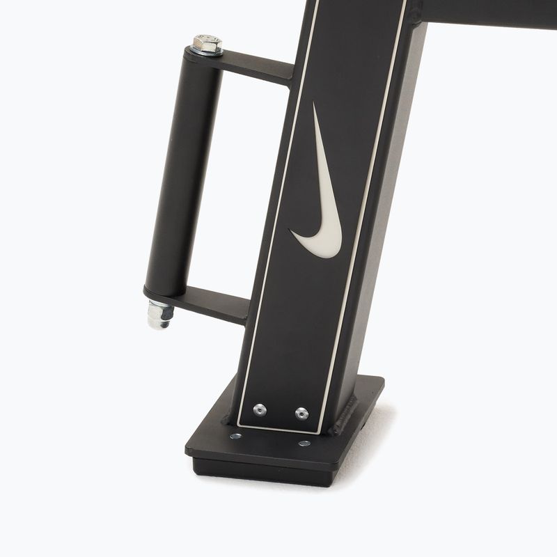 Panca da allenamento Nike Strength Flat Weight Bench black 4
