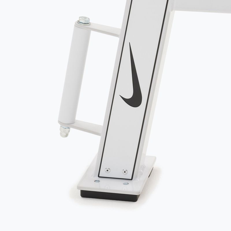 Panca da allenamento Nike Strength Flat Weight Bench white 5