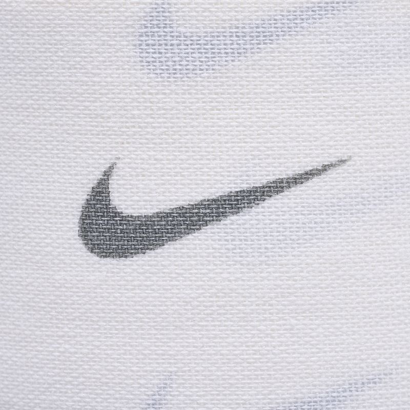 Benda elastica coesiva Nike Strenght Athletic Tape white/grey 9