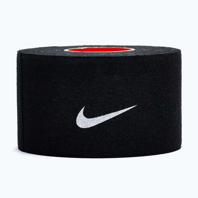 Benda elastica coesiva Nike Strenght Athletic Tape black/white 4