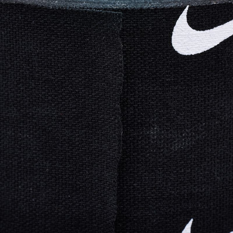 Benda elastica coesiva Nike Strenght Athletic Tape black/white 9