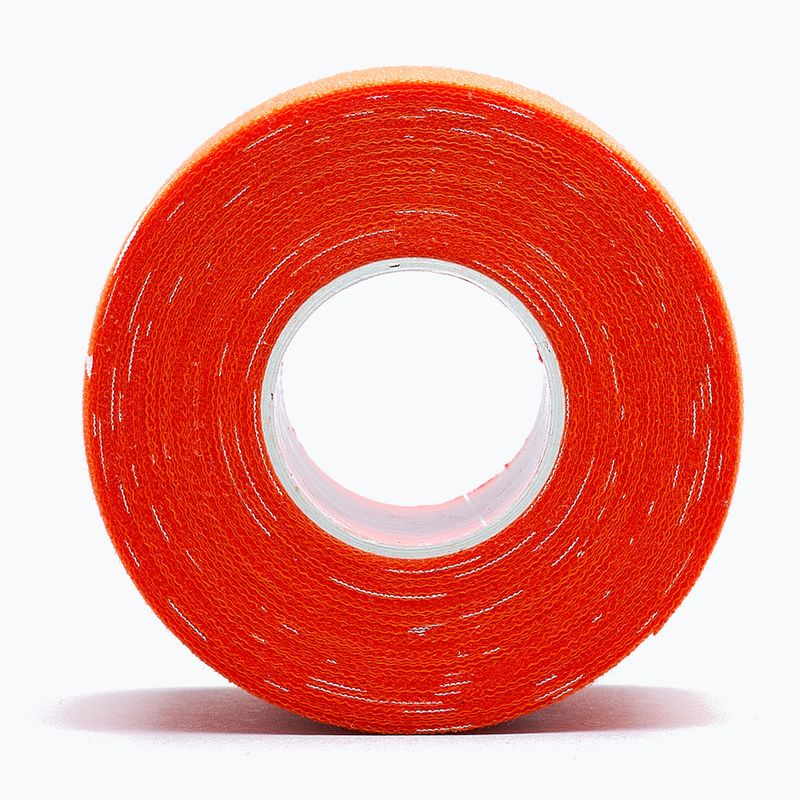 Benda elastica coesiva Nike Strenght Athletic Tape orange/white 7
