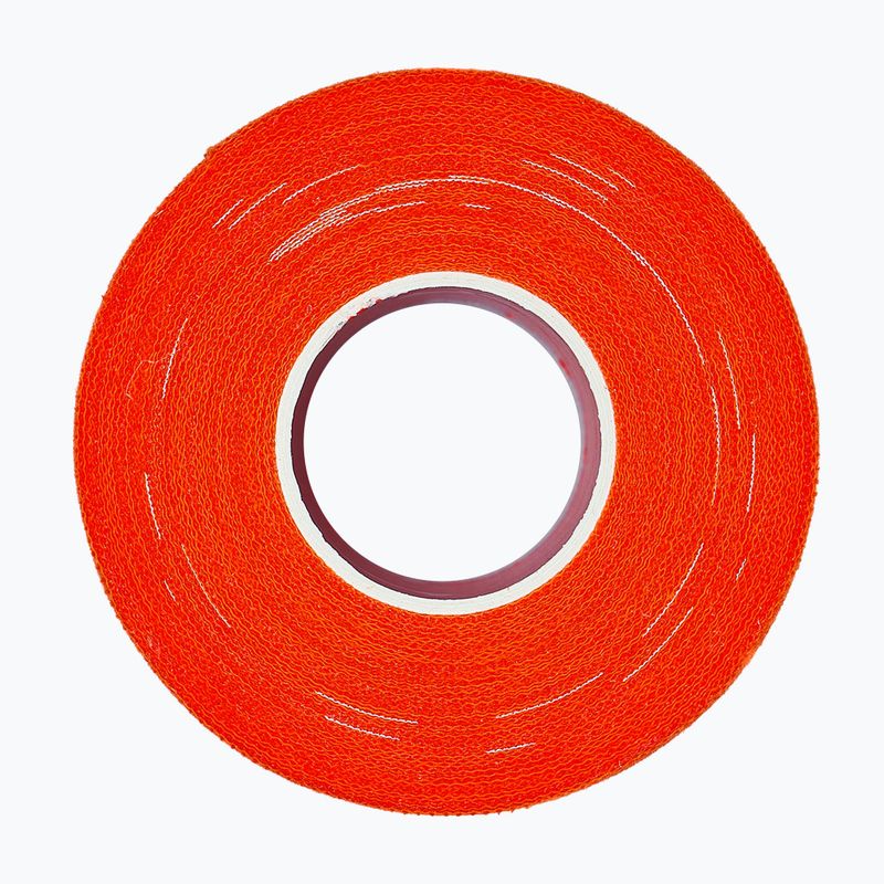 Benda elastica coesiva Nike Strenght Athletic Tape orange/white 8