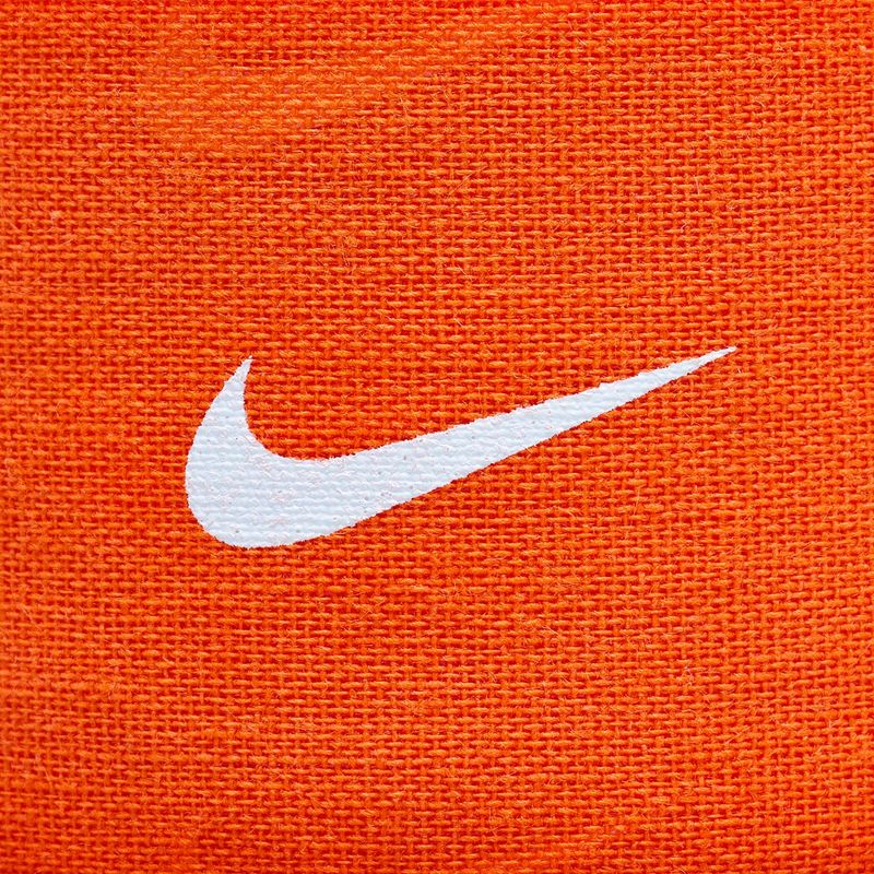 Benda elastica coesiva Nike Strenght Athletic Tape orange/white 9