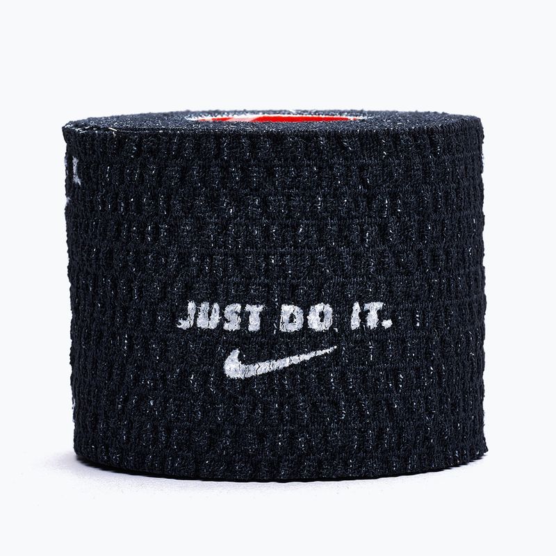 Benda elastica coesiva Nike Strenght Flex Lifting Tape black/white 4