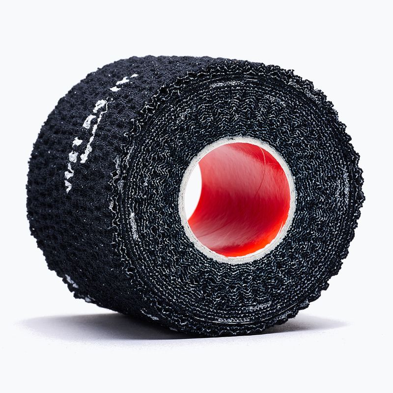 Benda elastica coesiva Nike Strenght Flex Lifting Tape black/white 5