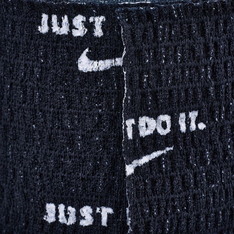 Benda elastica coesiva Nike Strenght Flex Lifting Tape black/white 10