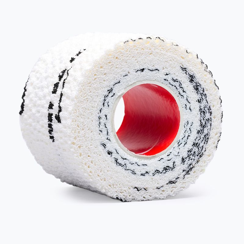 Benda elastica coesiva Nike Strenght Flex Lifting Tape white/black 5