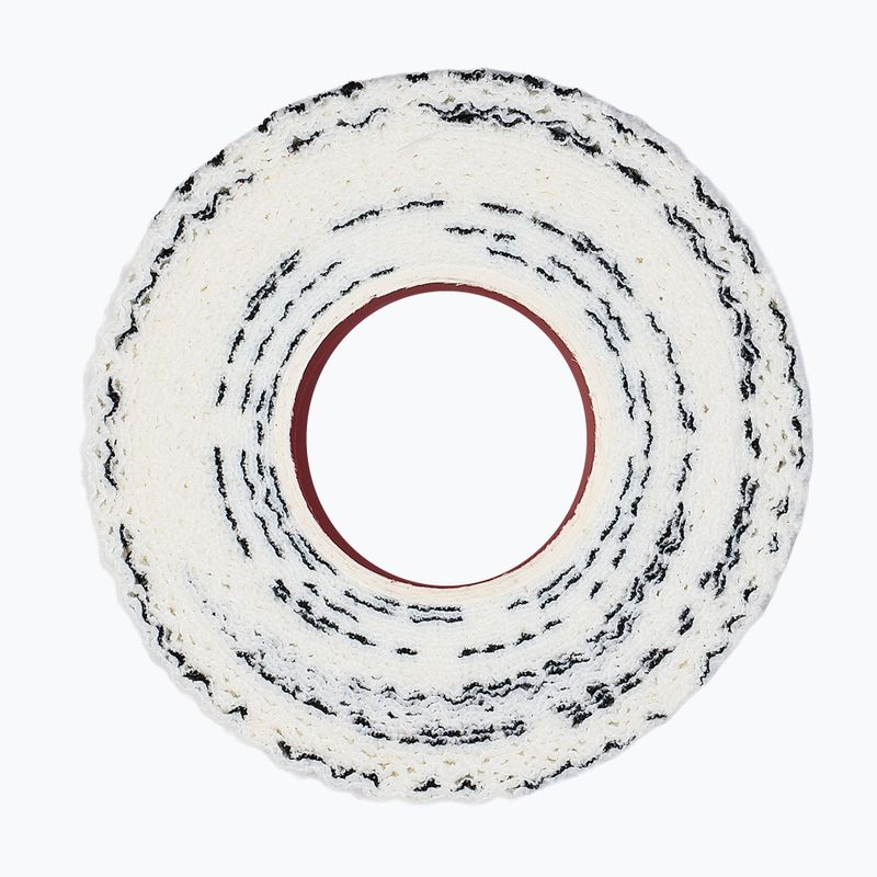 Benda elastica coesiva Nike Strenght Flex Lifting Tape white/black 7