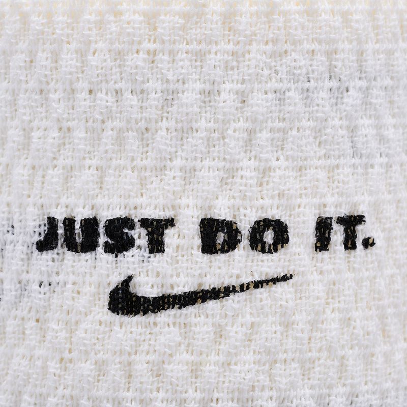 Benda elastica coesiva Nike Strenght Flex Lifting Tape white/black 9