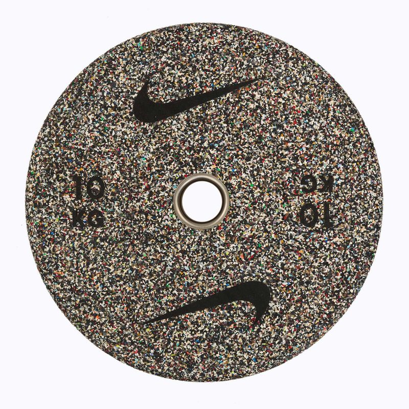 Carico bumper Nike Strength Grind Bumper Plates 2