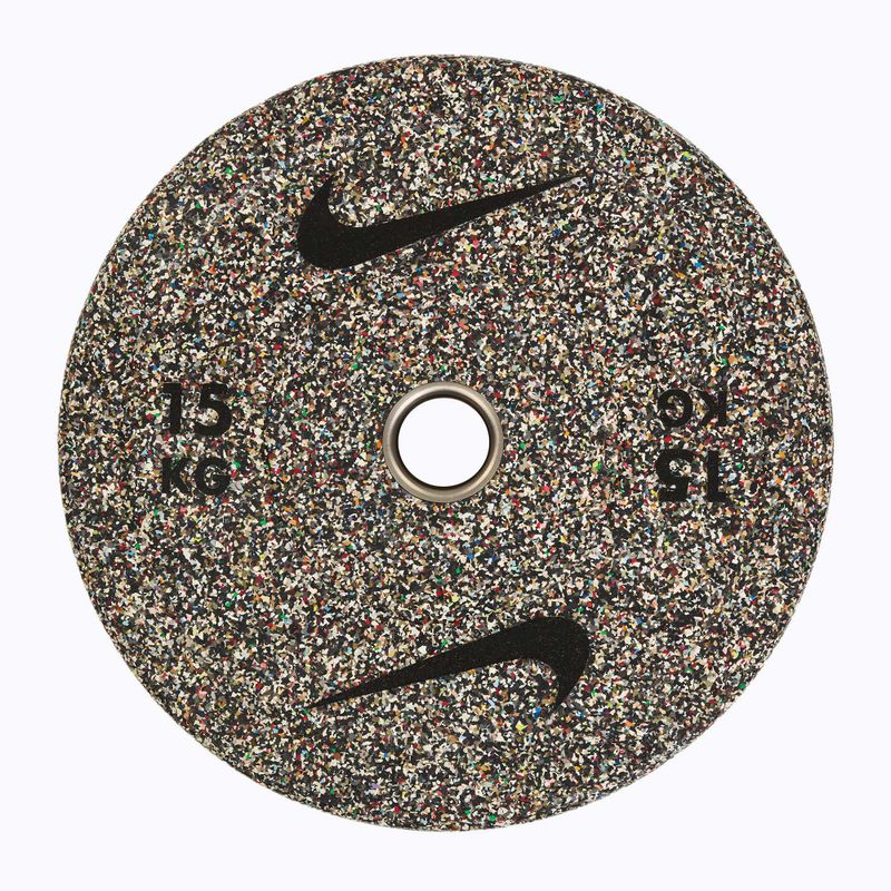 Carico bumper Nike Strength Grind Bumper Plates 2