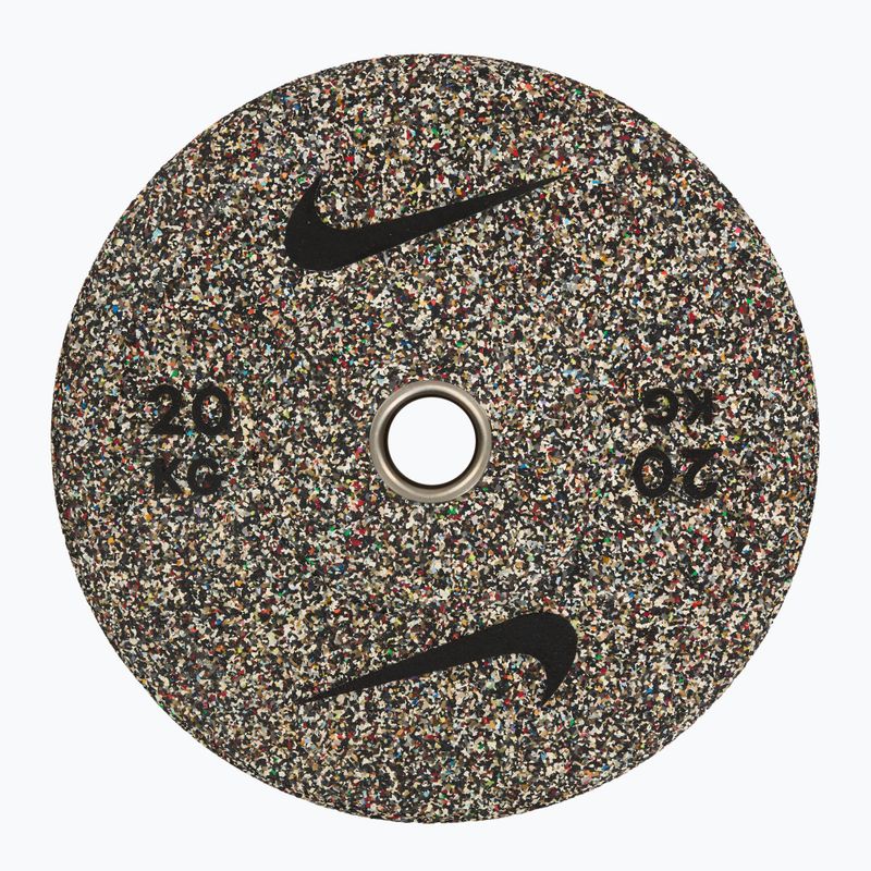 Carico bumper Nike Strength Grind Bumper Plates 2