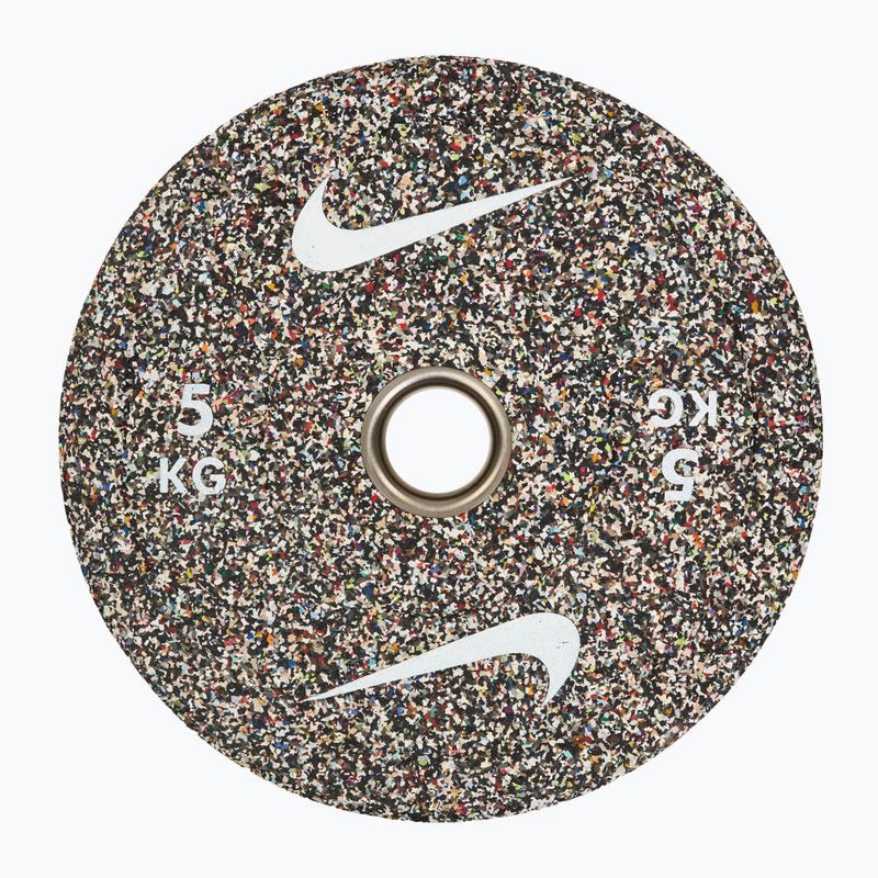 Carico bumper Nike Strength Grind Bumper Plates 2