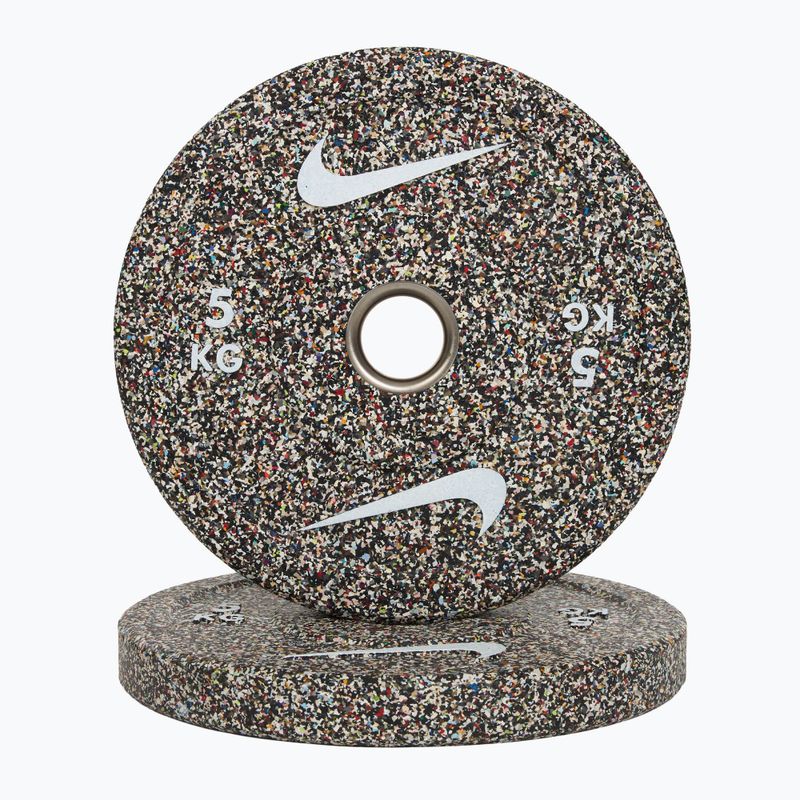 Carico bumper Nike Strength Grind Bumper Plates 4