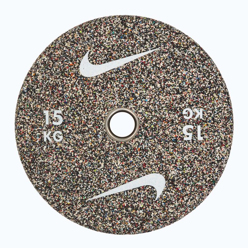 Carico bumper Nike Strength Grind Bumper Plates 2