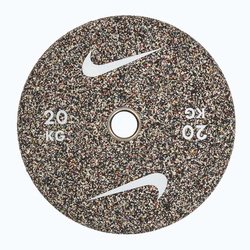 Carico bumper Nike Strength Grind Bumper Plates 2