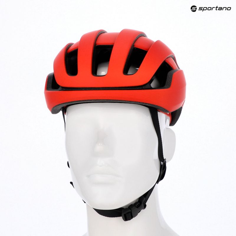 Casco da bici POC Omne Air MIPS rosso opaco 6