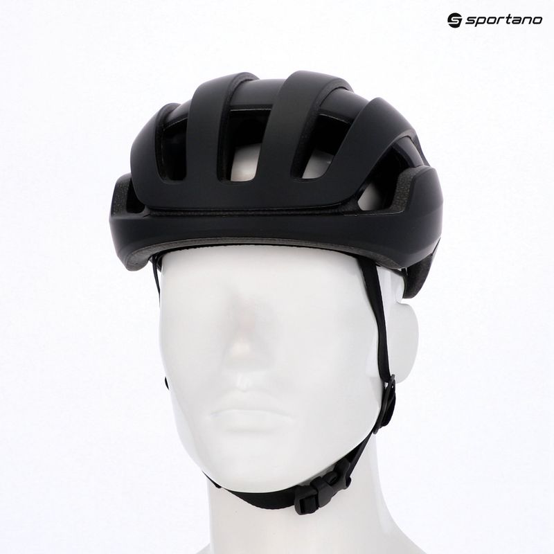 Casco da bici POC Omne Air MIPS nero uranio opaco 6