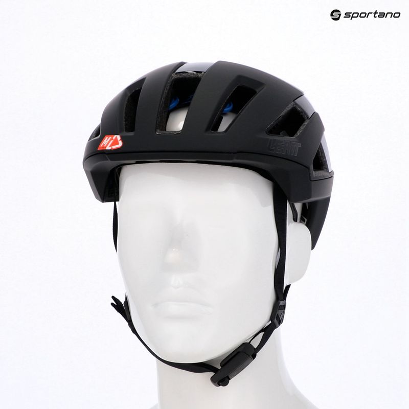 Casco da bici Leatt MTB Endurance 3.0 V24 nero 9