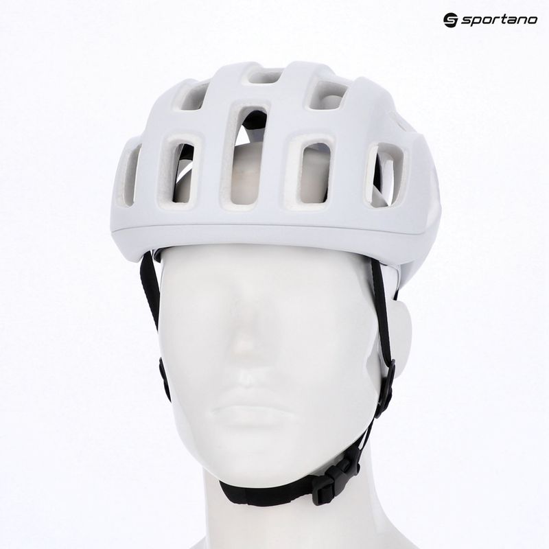 Casco da bicicletta POC Ventral Air MIPS idrogeno bianco opaco 6