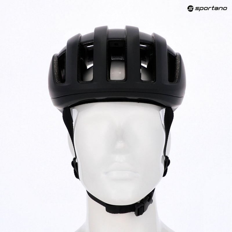 Casco da bici POC Cytal nero uranio opaco 6