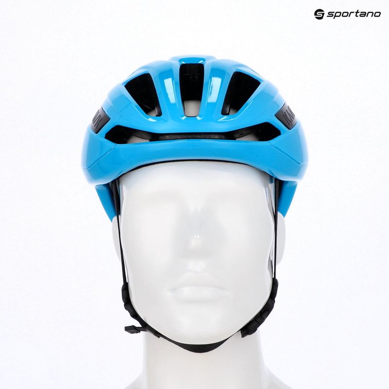 Casco da bicicletta KASK Sintesi azzurro 6