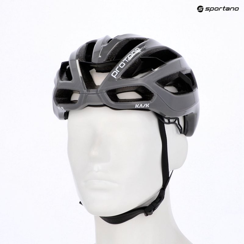 Casco da bici KASK Protone Icon grigio 8