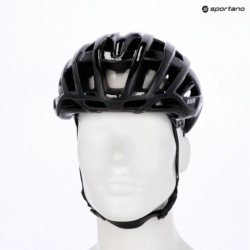 Casco da bici KASK Valegro nero 9