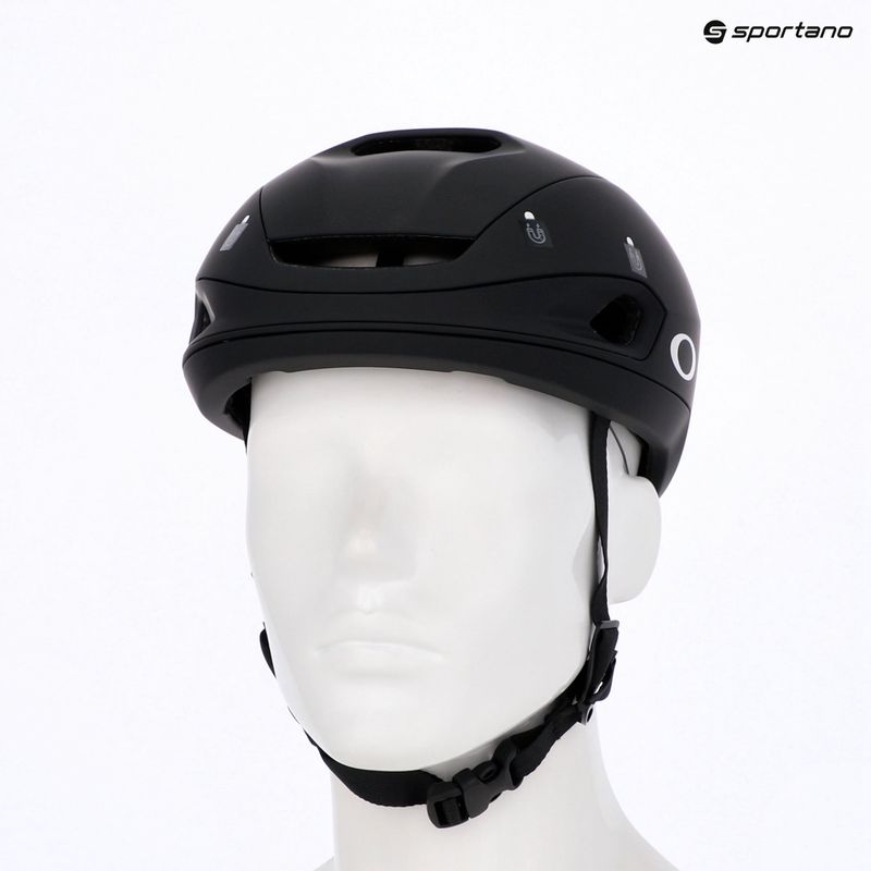 Casco da bicicletta Oakley Aro7 Lite EU nero opaco 7
