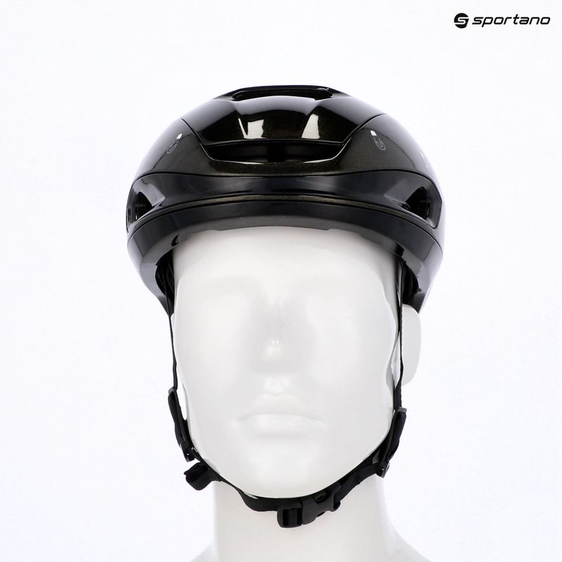 Oakley Aro7 Lite EU midas fleck/nero casco da bici 7